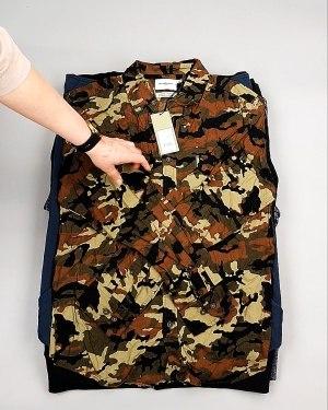 Фотография  510 - AMAZON mix муж весна 015#15 кг, ЛОТ №7738 оптом в Черкесске и Карачаево-Черкесской республике