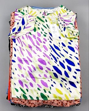 Купить Блузки Bestseller 44#5 кг оптом в Черкесске и Карачаево-Черкесской республике