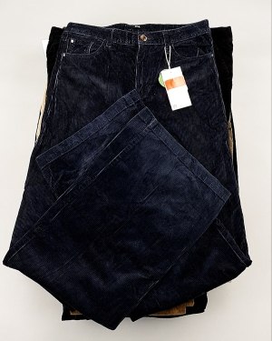 Купить Брюки вельветовые м/ж C&A 025#10 кг, ЛОТ №8031 оптом в Черкесске и Карачаево-Черкесской республике