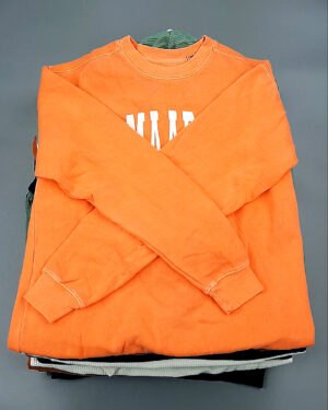 Купить Толстовки муж BLUE CAN 084#10 кг, ЛОТ №8105 оптом в Черкесске и Карачаево-Черкесской республике