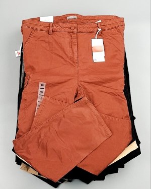 Купить Брюки женские лето C&A 025#10 кг, ЛОТ №7892 оптом в Черкесске и Карачаево-Черкесской республике