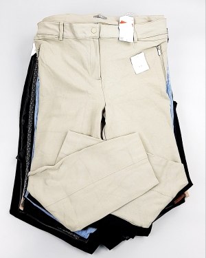 Купить Брюки женские лето C&A 025#10 кг, ЛОТ №7894 оптом в Черкесске и Карачаево-Черкесской республике