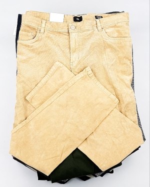 Купить Брюки мужские зима C&A 025#10 кг, ЛОТ №7913 оптом в Черкесске и Карачаево-Черкесской республике