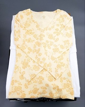 Купить C&A Spring, Summer mix 025#20 кг, ЛОТ №7859 оптом в Черкесске и Карачаево-Черкесской республике