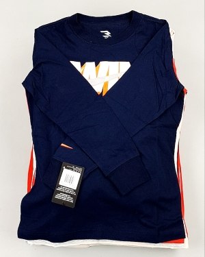 Купить Тонковки детские NIKE CAN 084#5 кг, ЛОТ №7971 оптом в Черкесске и Карачаево-Черкесской республике