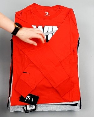 Фотография  571 - Тонковки детские NIKE CAN 084#5 кг, ЛОТ №7970 оптом в Черкесске и Карачаево-Черкесской республике