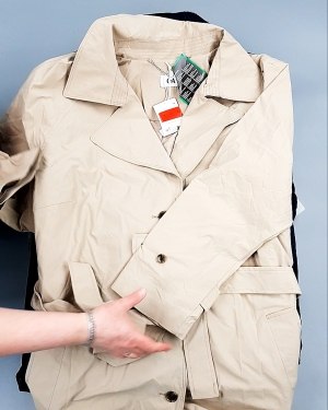 Купить Ветровки м/ж C&A 025#10 кг, ЛОТ №7865 оптом в Черкесске и Карачаево-Черкесской республике