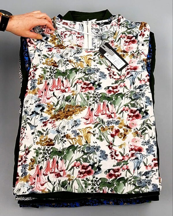 Фотография  820 - Блузки Bestseller+DK 035#5 кг оптом в Черкесске и Карачаево-Черкесской республике