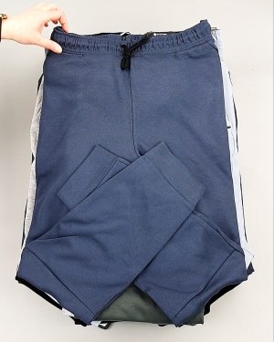 Фотография  985 - Штаны спортивные муж CAN 084#10 кг, ЛОТ №8075 оптом в Черкесске и Карачаево-Черкесской республике