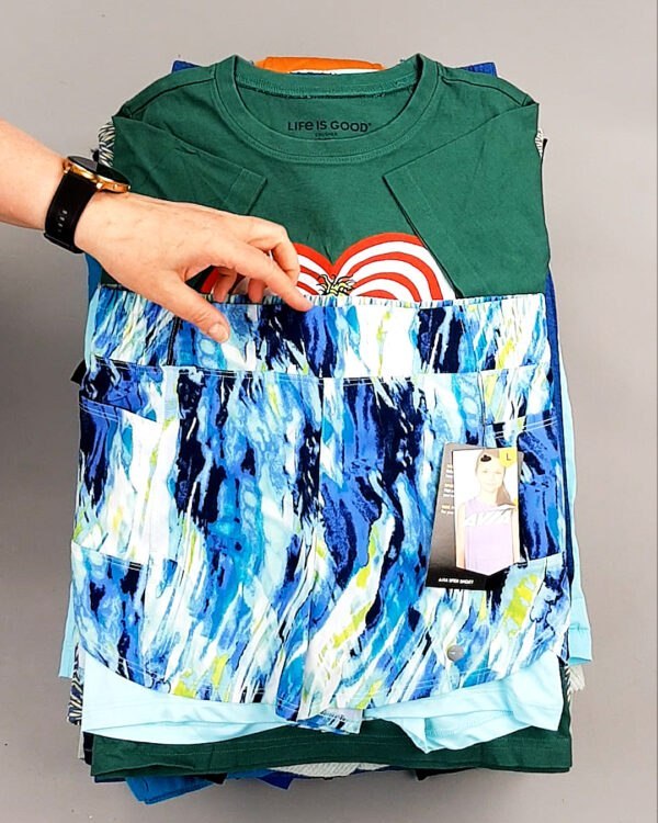 Фотография  625 - BRAND STOCK Kids Summer#10 кг оптом в Черкесске и Карачаево-Черкесской республике