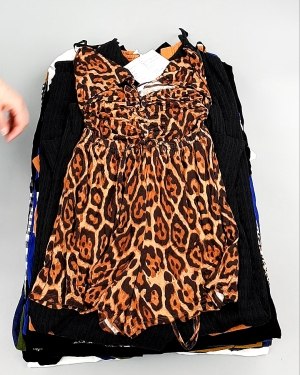 Купить Комбинезоны СТОК CAN лето 084#7 кг, ЛОТ №8021 оптом в Черкесске и Карачаево-Черкесской республике