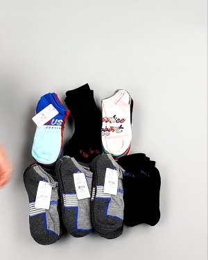 Фотография  341 - Носки дети лето CAN 084#5 кг оптом в Черкесске и Карачаево-Черкесской республике