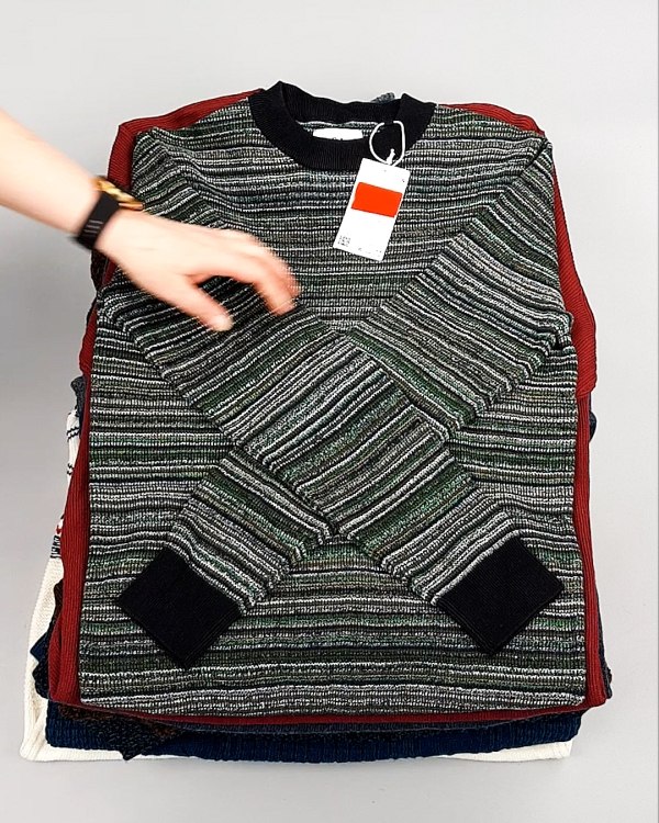 Фотография  431 - Джемпера мужские C&A 025#7 кг, ЛОТ №7891 оптом в Черкесске и Карачаево-Черкесской республике