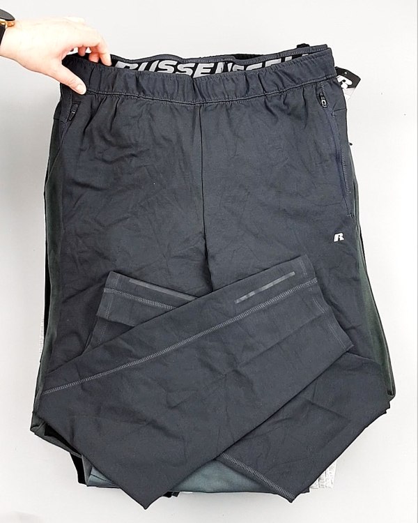 Фотография  813 - Штаны спортивные муж CAN 084#10 кг, ЛОТ №8073 оптом в Черкесске и Карачаево-Черкесской республике