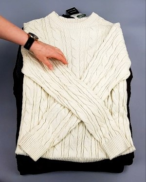 Фотография  253 - Джемпера мужские C&A 025#7 кг, ЛОТ №7887 оптом в Черкесске и Карачаево-Черкесской республике