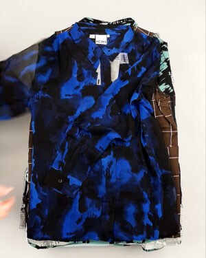 Фотография  709 - ICHI Summer mix 035#13 кг, ЛОТ №8093 оптом в Черкесске и Карачаево-Черкесской республике