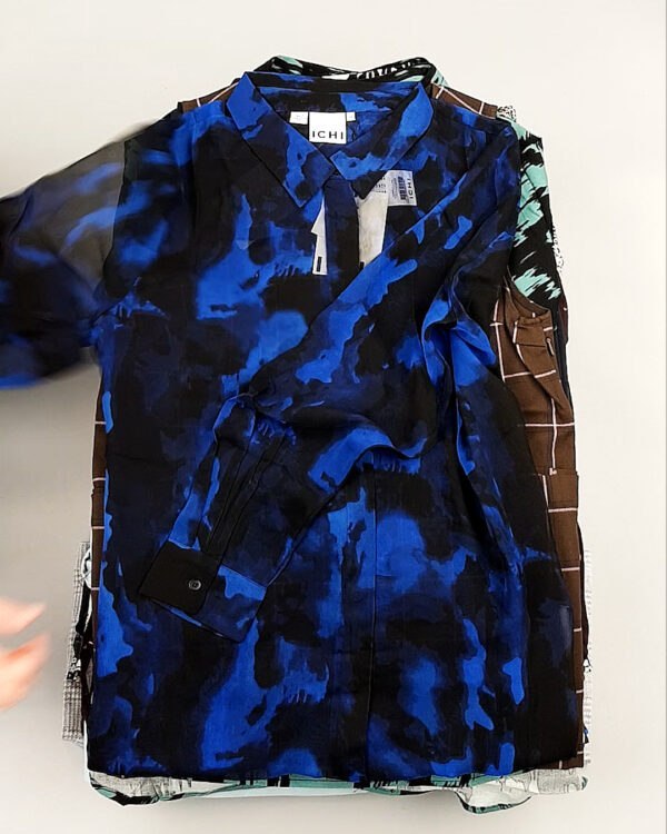 Фотография  141 - ICHI Summer mix 035#13 кг, ЛОТ №8093 оптом в Черкесске и Карачаево-Черкесской республике