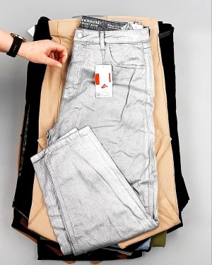 Фотография  434 - Брюки женские лето C&A 025#10 кг, ЛОТ №7893 оптом в Черкесске и Карачаево-Черкесской республике