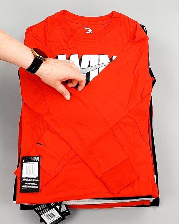 Фотография  580 - Тонковки детские NIKE CAN 084#5 кг оптом в Черкесске и Карачаево-Черкесской республике