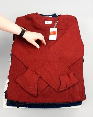 Фотография  211 - Джемпера мужские C&A 025#7 кг, ЛОТ №7891 оптом в Черкесске и Карачаево-Черкесской республике