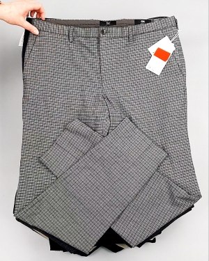 Фотография  829 - Брюки мужские зима C&A 025#10 кг, ЛОТ №7913 оптом в Черкесске и Карачаево-Черкесской республике