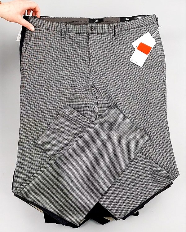 Фотография  803 - Брюки мужские зима C&A 025#10 кг, ЛОТ №7913 оптом в Черкесске и Карачаево-Черкесской республике