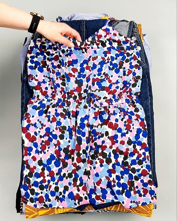 Фотография  794 - Комбинезоны NEXT Summer#10 кг оптом в Черкесске и Карачаево-Черкесской республике