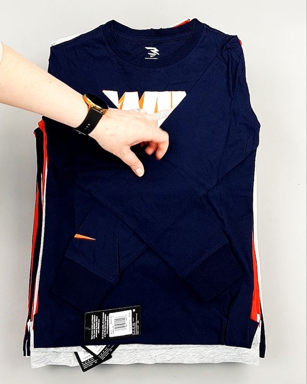 Фотография  271 - Тонковки детские NIKE CAN 084#5 кг, ЛОТ №7970 оптом в Черкесске и Карачаево-Черкесской республике