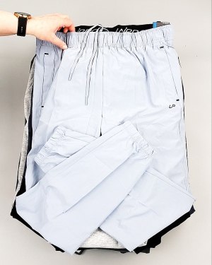 Фотография  644 - Штаны спортивные муж CAN 084#10 кг, ЛОТ №8075 оптом в Черкесске и Карачаево-Черкесской республике