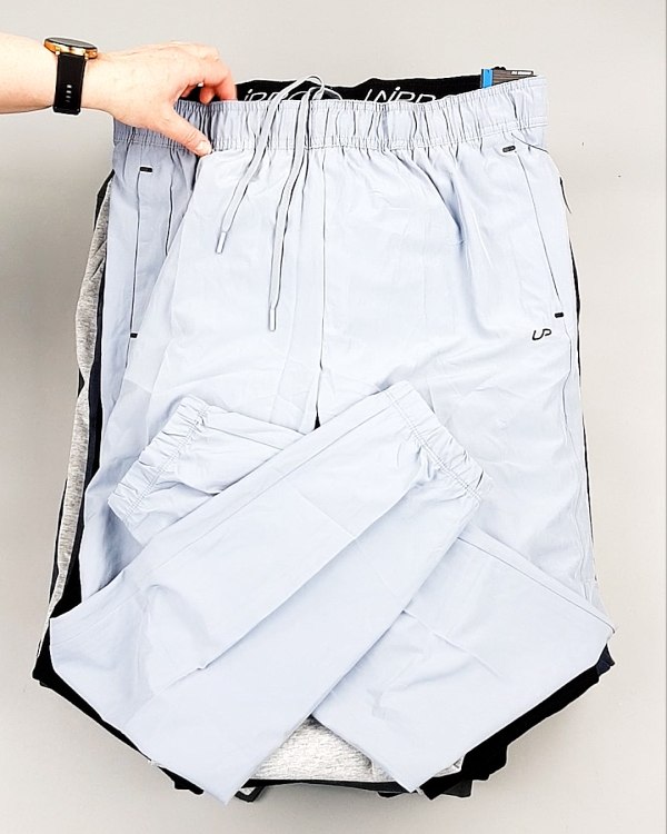 Фотография  968 - Штаны спортивные муж CAN 084#10 кг, ЛОТ №8075 оптом в Черкесске и Карачаево-Черкесской республике