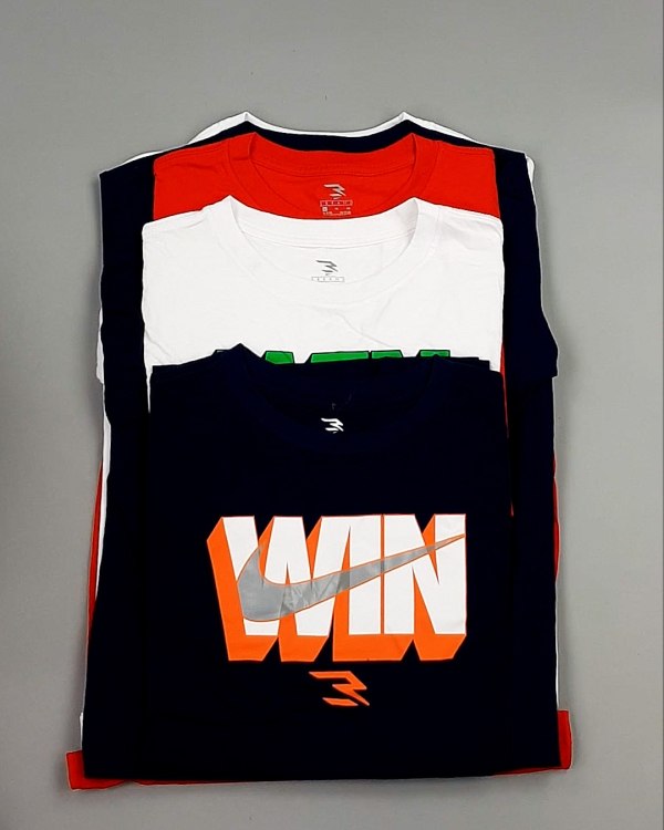 Фотография  138 - Футболки детские NIKE WIN CAN 084#5 кг оптом в Черкесске и Карачаево-Черкесской республике