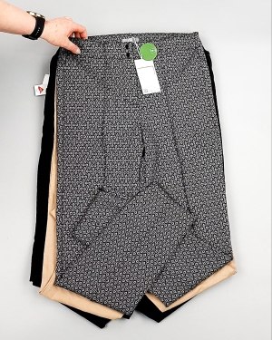 Фотография  387 - Брюки женские лето C&A 025#10 кг оптом в Черкесске и Карачаево-Черкесской республике