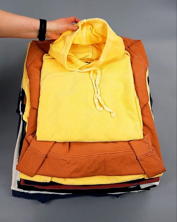 Фотография  218 - Толстовки муж BLUE CAN 084#10 кг, ЛОТ №8106 оптом в Черкесске и Карачаево-Черкесской республике