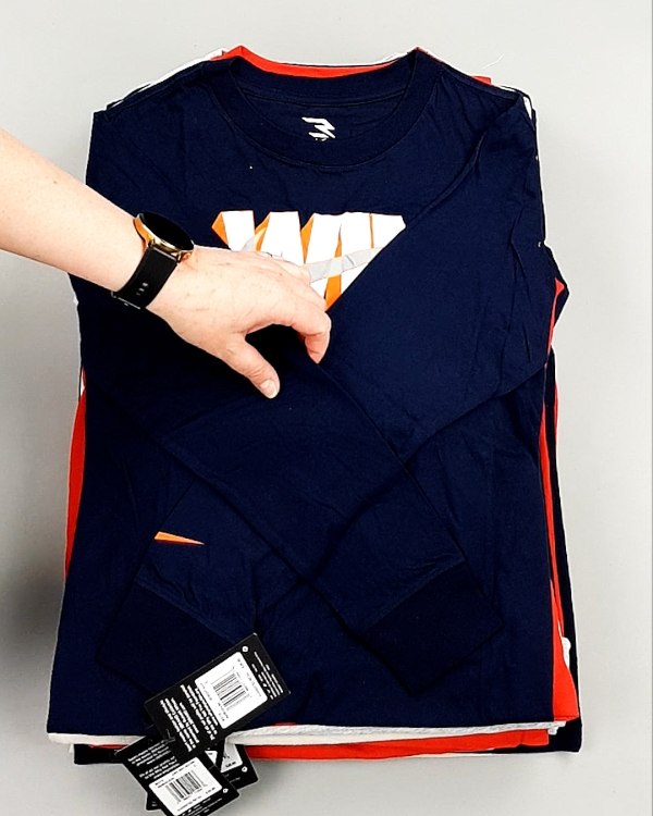 Фотография  139 - Тонковки детские NIKE CAN 084#5 кг оптом в Черкесске и Карачаево-Черкесской республике