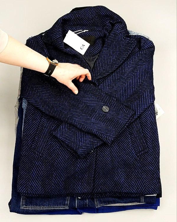 Фотография  268 - Ветровки м/ж C&A 025#10 кг, ЛОТ №7865 оптом в Черкесске и Карачаево-Черкесской республике