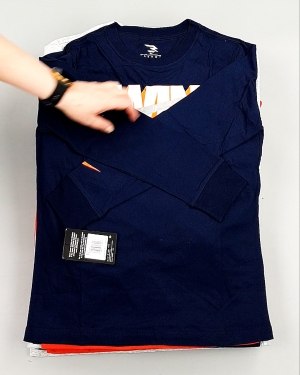 Фотография  215 - Тонковки детские NIKE CAN 084#5 кг, ЛОТ №7968 оптом в Черкесске и Карачаево-Черкесской республике