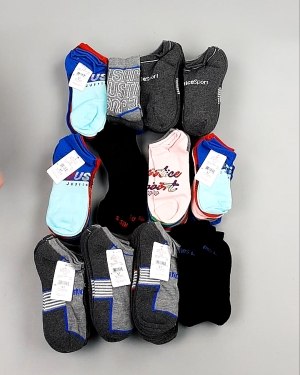 Фотография  472 - Носки дети лето CAN 084#5 кг оптом в Черкесске и Карачаево-Черкесской республике