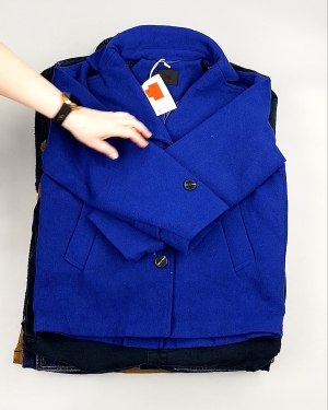 Фотография  141 - Ветровки м/ж C&A 025#10 кг, ЛОТ №7863 оптом в Черкесске и Карачаево-Черкесской республике