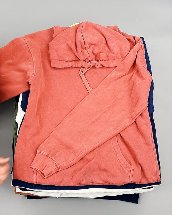 Фотография  876 - Толстовки муж BLUE CAN 084#10 кг, ЛОТ №8105 оптом в Черкесске и Карачаево-Черкесской республике