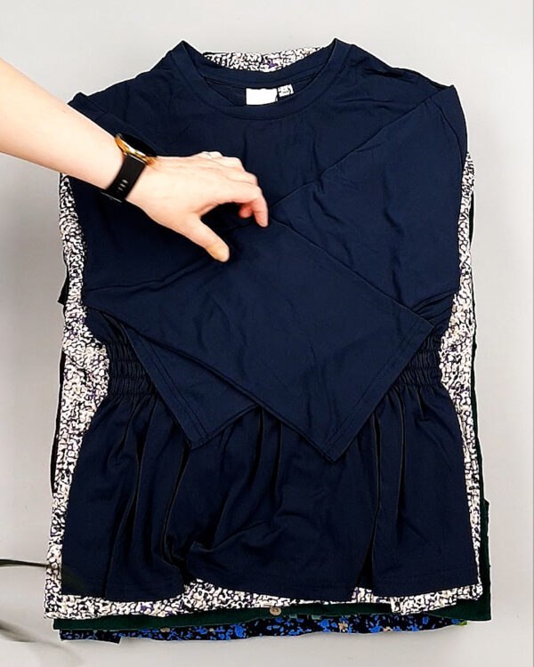 Фотография  972 - Блузки Bestseller+DK 035#5 кг оптом в Черкесске и Карачаево-Черкесской республике