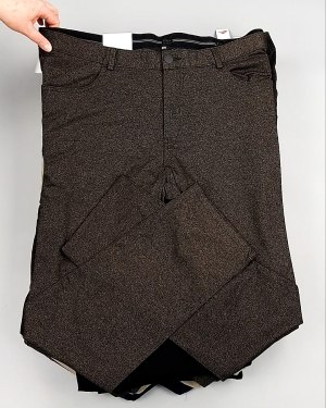 Фотография  460 - Брюки мужские зима C&A 025#10 кг, ЛОТ №7913 оптом в Черкесске и Карачаево-Черкесской республике