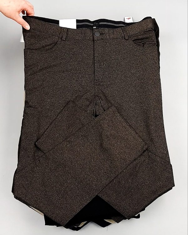 Фотография  673 - Брюки мужские зима C&A 025#10 кг, ЛОТ №7913 оптом в Черкесске и Карачаево-Черкесской республике