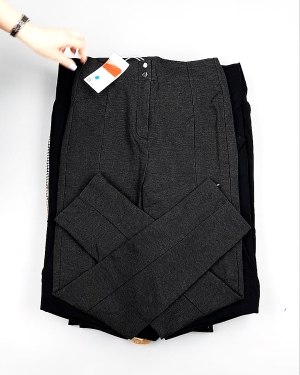 Фотография  848 - Брюки женские зима C&A 025#10 кг оптом в Черкесске и Карачаево-Черкесской республике