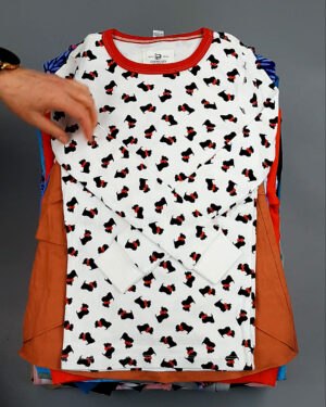 Фотография  416 - BRAND STOCK Kids Summer#10 кг, ЛОТ №8121 оптом в Черкесске и Карачаево-Черкесской республике