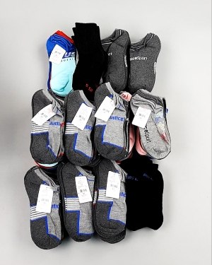 Фотография  575 - Носки дети лето CAN 084#5 кг оптом в Черкесске и Карачаево-Черкесской республике