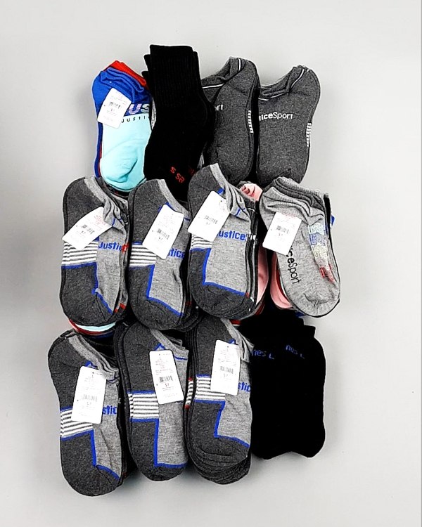 Фотография  478 - Носки дети лето CAN 084#5 кг оптом в Черкесске и Карачаево-Черкесской республике