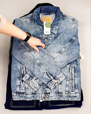 Фотография  749 - Ветровки м/ж C&A 025#10 кг, ЛОТ №7865 оптом в Черкесске и Карачаево-Черкесской республике