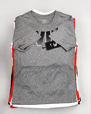 Фотография  841 - Футболки детские NIKE WIN CAN 084#5 кг, ЛОТ №7955 оптом в Черкесске и Карачаево-Черкесской республике