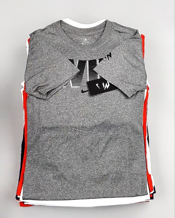 Фотография  317 - Футболки детские NIKE WIN CAN 084#5 кг, ЛОТ №7955 оптом в Черкесске и Карачаево-Черкесской республике