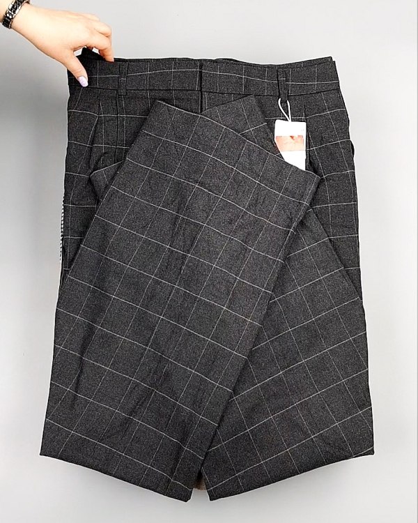 Фотография  296 - Брюки женские зима C&A 025#10 кг, ЛОТ №7908 оптом в Черкесске и Карачаево-Черкесской республике